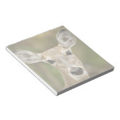 Bloc-note White Tailed (Incliné)