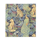 Bloc-note William Morris (Devant)