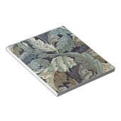 Bloc-note William Morris Acanthus Feuilles (Incliné)