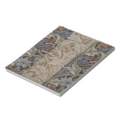 Bloc-note William Morris Bluebell Tapestry Design (Tourné)