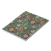 Bloc-note William Morris Compton Fond d'écran classique (Tourné)