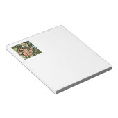 Bloc-note William Morris Compton Fond d'écran classique (Incliné)