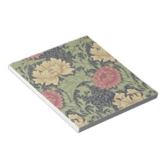 Bloc-note William Morris Cray (Incliné)