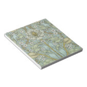 Bloc-note William Morris Spring Motif classique épais (Incliné)