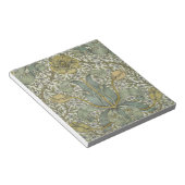 Bloc-note William Morris Spring Motif classique épais (Incliné)