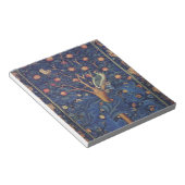 Bloc-note William Morris Woodpecker Tapestry Arts & Artisana (Incliné)