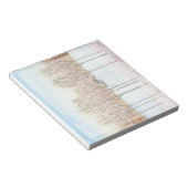 Bloc-note Winter Lake Getaway (Incliné)