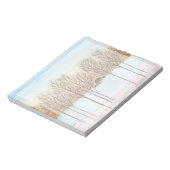 Bloc-note Winter Lake Getaway (Tourné)