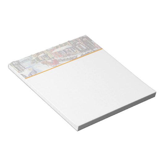 Bloc-note Winter Wonderland (Incliné)