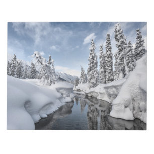 Bloc-note Winter Wonderland