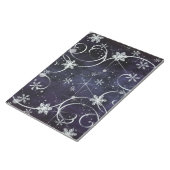 Bloc-note Winter Wonderland Scrapbooking Papier Pad (Incliné)