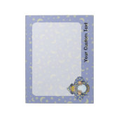 Bloc-note Wizard (Tourné)