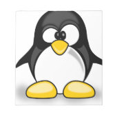 Bloc-note Wobbly Pete (Devant)