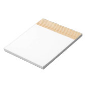 Bloc-note Wood plank (Tourné)