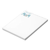 Bloc-note World's Best Soccer Mom Mother's Day Gift (Tourné)