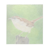 Bloc-note Wren (Devant)