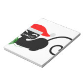 Bloc-note xmas père Noël (Tourné)