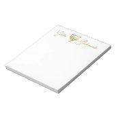 Bloc-note Yada Yahowah Notepad  (Tourné)