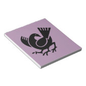 Bloc-note Yata crow (Incliné)