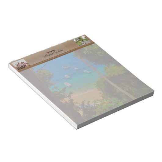 Bloc-note Yelapa 1017 (Incliné)