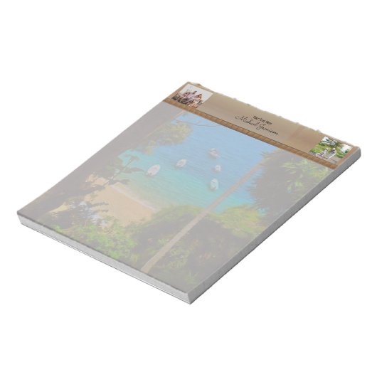 Bloc-note Yelapa 1017 (Tourné)