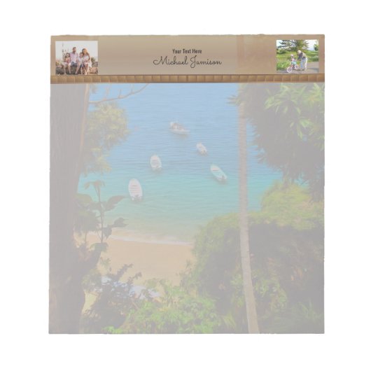 Bloc-note Yelapa 1017 (Devant)