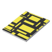 Bloc-note Yellow Maze (Tourné)