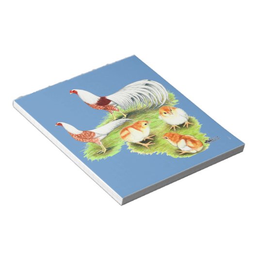 Bloc-note Yokohama Red Shoulder (Incliné)