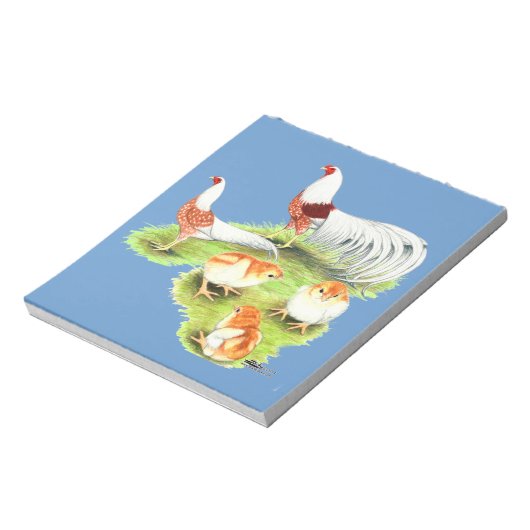 Bloc-note Yokohama Red Shoulder (Tourné)