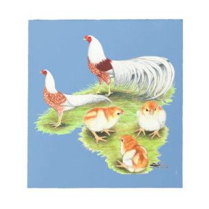 Bloc-note Yokohama Red Shoulder