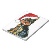 BLOC-NOTE YORKIE POO (Tourné)