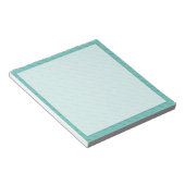 Bloc-note your logo personalized (Incliné)