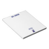 Bloc-note Your Science Teacher Guiding Bright Futures STEM (Incliné)