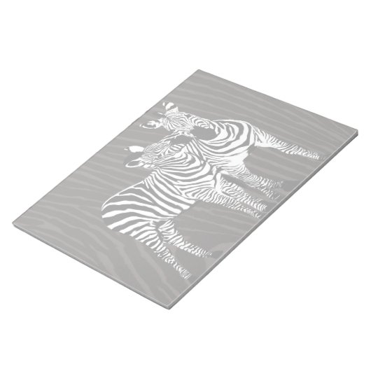Bloc-note Zebra Play (Incliné)