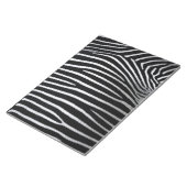 Bloc-note Zebra Skin (Incliné)