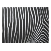 Bloc-note Zebra Skin (Devant)