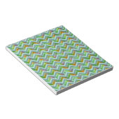 Bloc-note ZigZag en verre tendu (Incliné)