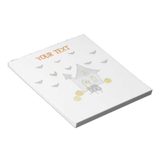 Bloc-notes (Incliné)