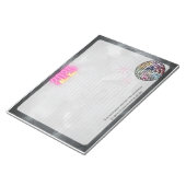 Bloc-notes (Incliné)