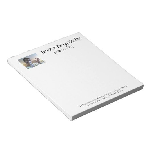 Bloc-notes (Incliné)