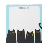 Bloc-notes (Devant)