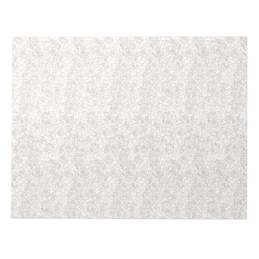 Bloc-notes (Devant)