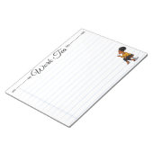 Bloc-notes (Incliné)