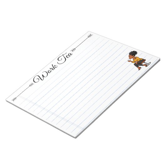 Bloc-notes (Incliné)