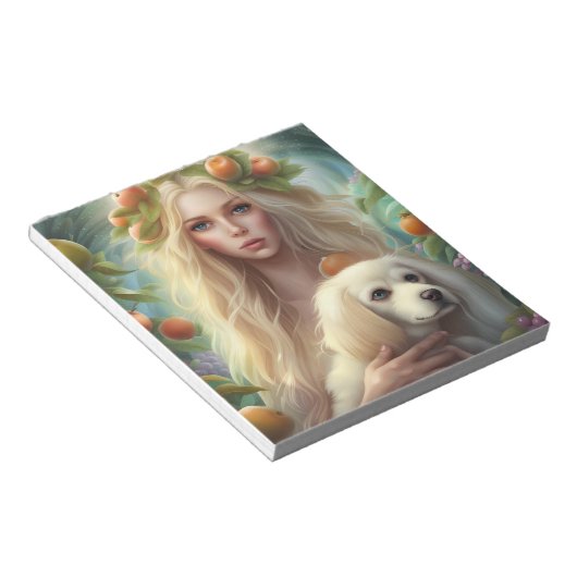 Bloc-notes (Incliné)