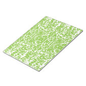 Bloc-notes (Incliné)