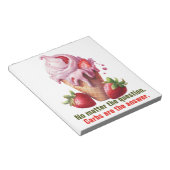 Bloc-notes (Incliné)