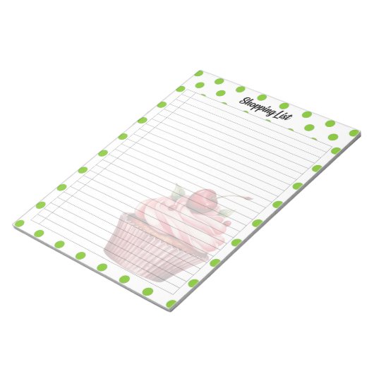 Bloc-notes (Incliné)