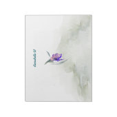 Bloc-notes (Tourné)