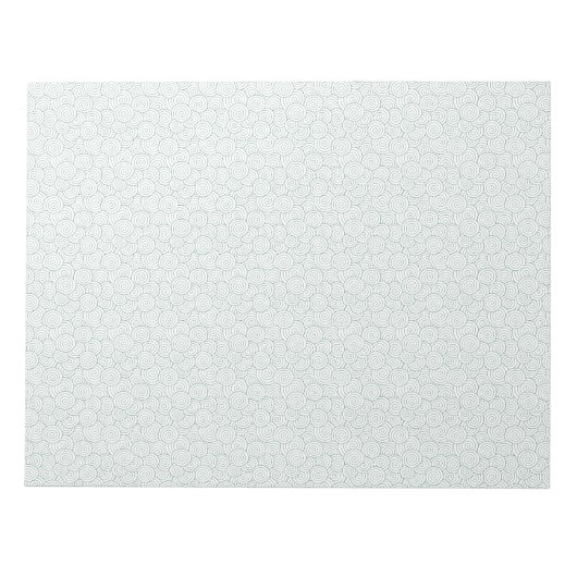 Bloc-notes (Devant)